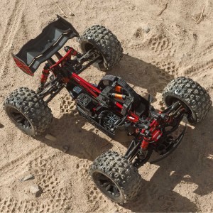Радиоуправляемая трагги Arrma Kraton 6S EXB 1/8 4WD RTR ARA8708V6T1