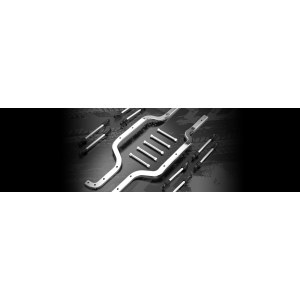 MJX Hyper Go H12Y+ (желтый) FOC Brushless 4WD 2.4G LED 1/12 RTR
