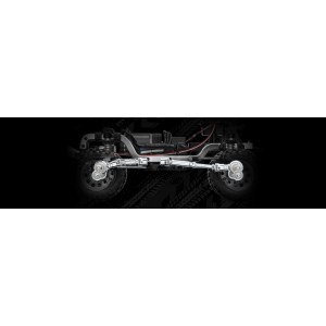 MJX Hyper Go H12Y+ (желтый) FOC Brushless 4WD 2.4G LED 1/12 RTR