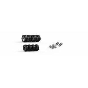 MJX Hyper Go H12Y+ (желтый) FOC Brushless 4WD 2.4G LED 1/12 RTR