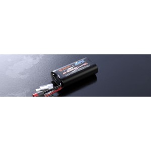MJX Hyper Go H12Y+ (желтый) FOC Brushless 4WD 2.4G LED 1/12 RTR