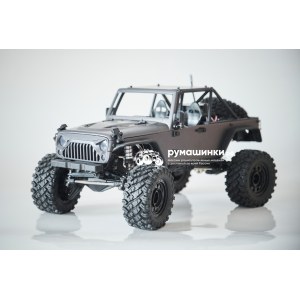 MJX Hyper Go H12Y (серый) Brushless 4WD 2.4G LED 1/12 RTR