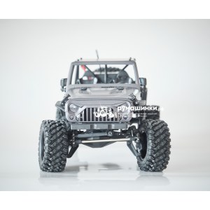 MJX Hyper Go H12Y (серый) Brushless 4WD 2.4G LED 1/12 RTR