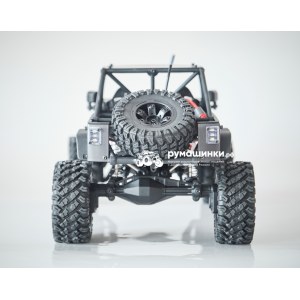 MJX Hyper Go H12Y (серый) Brushless 4WD 2.4G LED 1/12 RTR
