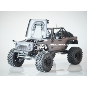 MJX Hyper Go H12Y (серый) Brushless 4WD 2.4G LED 1/12 RTR
