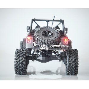 MJX Hyper Go H12Y (серый) Brushless 4WD 2.4G LED 1/12 RTR