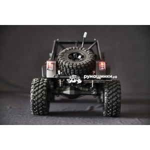 MJX Hyper Go H12Y (серый) Brushless 4WD 2.4G LED 1/12 RTR