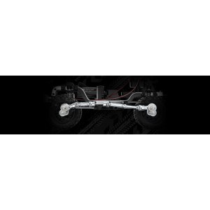 MJX Hyper Go H12Y (серый) Brushless 4WD 2.4G LED 1/12 RTR