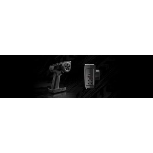 MJX Hyper Go H12Y (серый) Brushless 4WD 2.4G LED 1/12 RTR