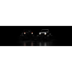 MJX Hyper Go H12Y (серый) Brushless 4WD 2.4G LED 1/12 RTR