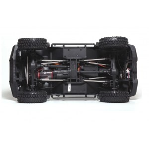 Радиоуправляемая модель краулера Yikong 4107 PRO V2 crawler Patrol Y60 (Navy blue) 1/10 RTR YK-4107PRO-V2-NB