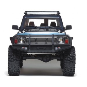 Радиоуправляемая модель краулера Yikong 4107 PRO V2 crawler Patrol Y60 (Navy blue) 1/10 RTR YK-4107PRO-V2-NB