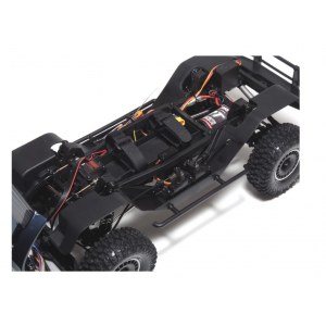 Радиоуправляемая модель краулера Yikong 4107 PRO V2 crawler Patrol Y60 (Navy blue) 1/10 RTR YK-4107PRO-V2-NB
