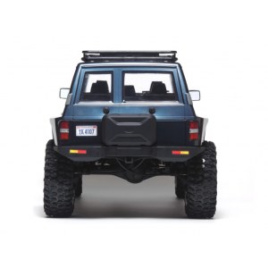 Радиоуправляемая модель краулера Yikong 4107 PRO V2 crawler Patrol Y60 (Navy blue) 1/10 RTR YK-4107PRO-V2-NB