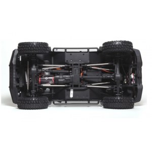 Yikong 4107 PRO V2 crawler Patrol Y60 (Champagne) 1/10 RTR радиоуправляемая модель трофи YK-4107PRO-V2-Ch