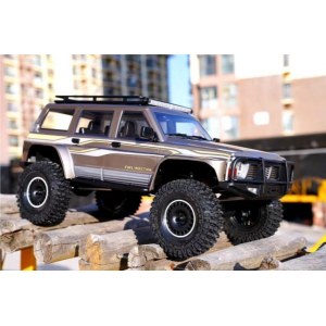 Yikong 4107 PRO V2 crawler Patrol Y60 (Champagne) 1/10 RTR радиоуправляемая модель трофи YK-4107PRO-V2-Ch