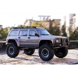 Yikong 4107 PRO V2 crawler Patrol Y60 (Champagne) 1/10 RTR радиоуправляемая модель трофи YK-4107PRO-V2-Ch