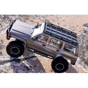 Yikong 4107 PRO V2 crawler Patrol Y60 (Champagne) 1/10 RTR радиоуправляемая модель трофи YK-4107PRO-V2-Ch