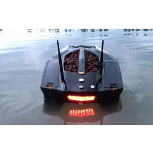 КОРАБЛИК ДЛЯ ПРИКОРМКИ CARPBOAT TOSLON XBOAT 750 CARBON С GPS АВТОПИЛОТОМ XR310 с Эхолотом TF520