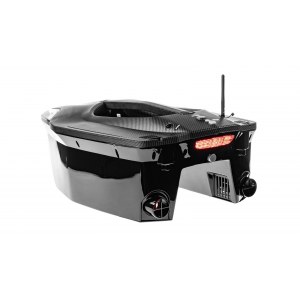 Кораблик для рыбалки CARPBOAT TOSLON XBOAT 750 CARBON с XR500 GPS и эхолотом TF750 DUO