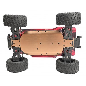Радиоуправляемый монстр Remo Hobby 4WD 2.4G 1/14 RTR RH1431