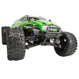 Радиоуправляемый монстр Remo Hobby 4WD 2.4G 1/14 RTR RH1431