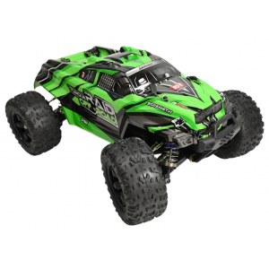 Радиоуправляемый монстр Remo Hobby 4WD 2.4G 1/14 RTR RH1431