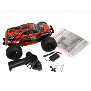 Радиоуправляемый монстр Remo Hobby 4WD 2.4G 1/14 RTR RH1431