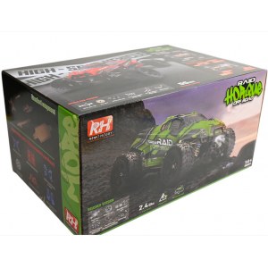 Радиоуправляемый монстр Remo Hobby 4WD 2.4G 1/14 RTR RH1431