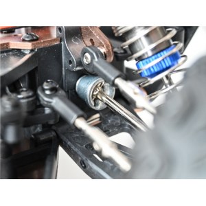 Радиоуправляемый монстр Remo Hobby 4WD 2.4G 1/14 RTR RH1431