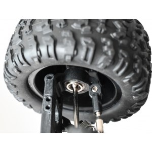 Радиоуправляемый монстр Remo Hobby 4WD 2.4G 1/14 RTR RH1431