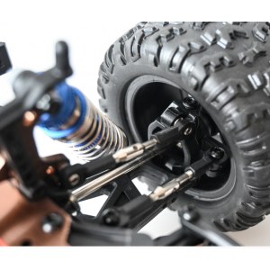 Радиоуправляемый монстр Remo Hobby 4WD 2.4G 1/14 RTR RH1431