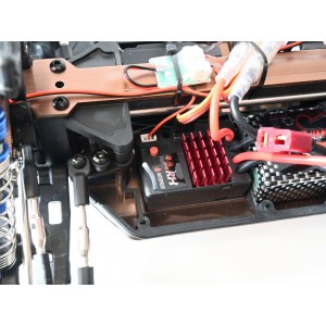 Радиоуправляемый монстр Remo Hobby 4WD 2.4G 1/14 RTR RH1431