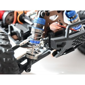Радиоуправляемый монстр Remo Hobby 4WD 2.4G 1/14 RTR RH1431