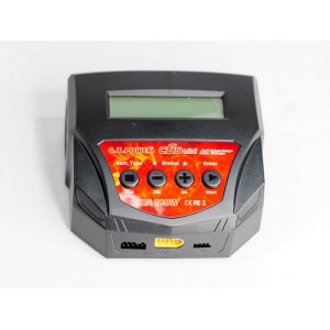 Универсальное зарядное устройство G.T.Power C6D Mini 100Вт GTP-C6DMINI-100