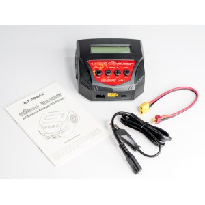 Универсальное зарядное устройство G.T.Power C6D Mini 100Вт GTP-C6DMINI-100