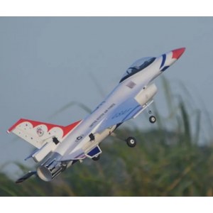 Радиоуправляемый самолет Hookll F16 Thunderbirds PNP HP173-0015-PNP