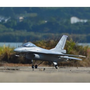 Радиоуправляемый самолет Hookll F16 PNP HP173-0014-PNP