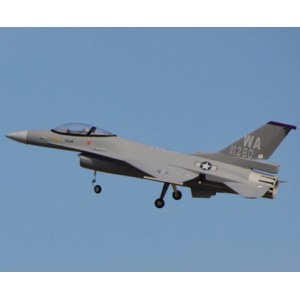 Радиоуправляемый самолет Hookll F16 PNP HP173-0014-PNP