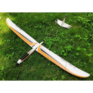 Радиоуправляемый планер Hookll U-Glider PNP HP173-0019-PNP