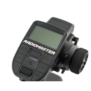 Аппаратура управления RadioMaster MT12 ELRS version дальность 1км