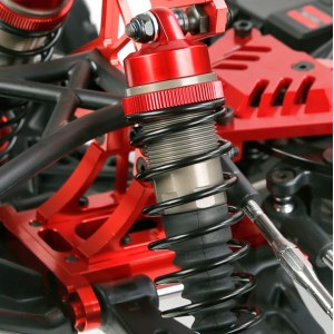 Радиоуправляемый шорт-корс 1:5 ROFUN E-BLT 750KV/200A BLACK 2WD