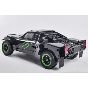 Радиоуправляемый шорт-корс 1:5 ROFUN E-BLT 750KV/200A BLACK 2WD