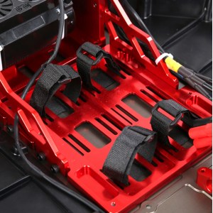 Радиоуправляемый шорт-корс 1:5 ROFUN E-BLT 750KV/200A BLACK 2WD