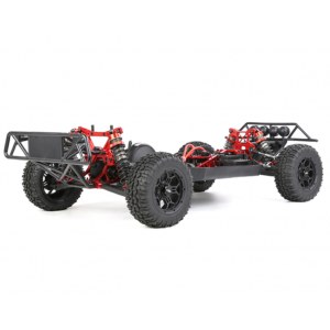 Радиоуправляемый шорт-корс 1:5 ROFUN E-BLT 750KV/200A BLACK 2WD