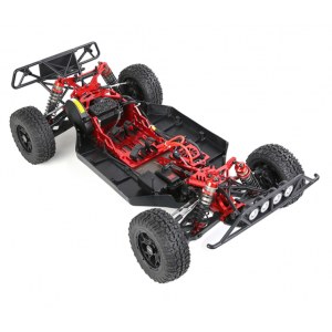 Радиоуправляемый шорт-корс 1:5 ROFUN E-BLT 750KV/200A BLACK 2WD