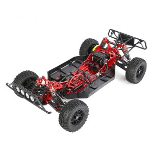 Радиоуправляемый шорт-корс 1:5 ROFUN E-BLT 750KV/200A BLACK 2WD