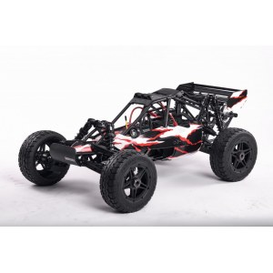 Радиоуправляемая багги 1/6 ROFUN EQ6 2200KV/160A RED 2WD RTR