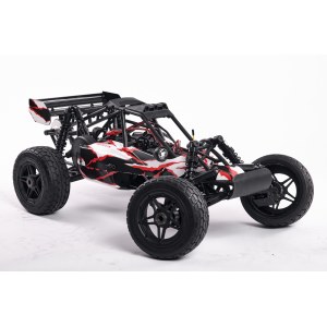 Радиоуправляемая багги 1/6 ROFUN EQ6 2200KV/160A RED 2WD RTR