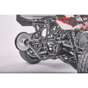 Радиоуправляемая багги 1/6 ROFUN EQ6 2200KV/160A RED 2WD RTR
